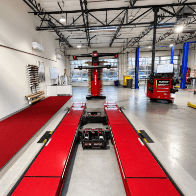 ADAS Calibration